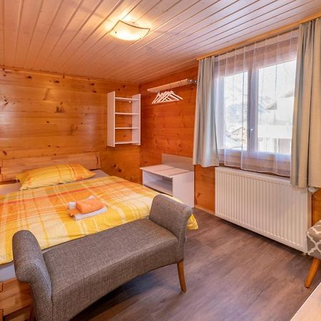Apartment Efeu "Mit Stil & Tradition" Grächen Εξωτερικό φωτογραφία