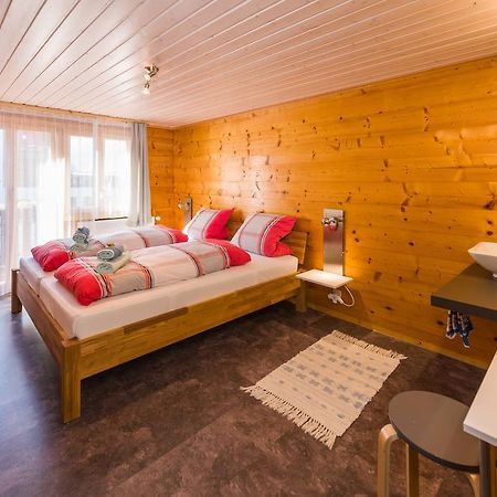 Apartment Efeu "Mit Stil & Tradition" Grächen Εξωτερικό φωτογραφία