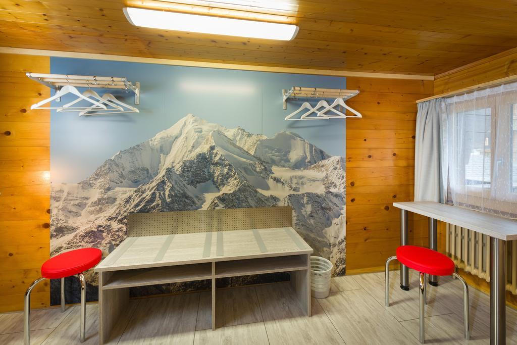 Apartment Efeu "Mit Stil & Tradition" Grächen Δωμάτιο φωτογραφία