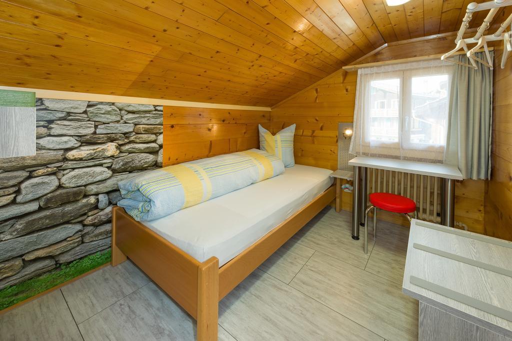 Apartment Efeu "Mit Stil & Tradition" Grächen Δωμάτιο φωτογραφία