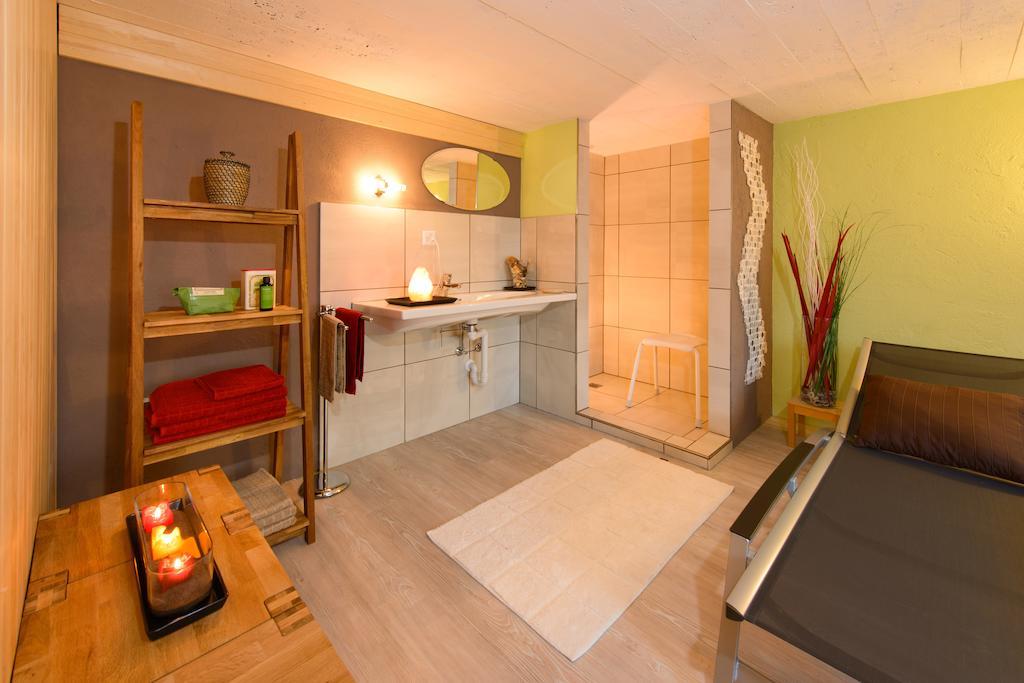 Apartment Efeu "Mit Stil & Tradition" Grächen Δωμάτιο φωτογραφία