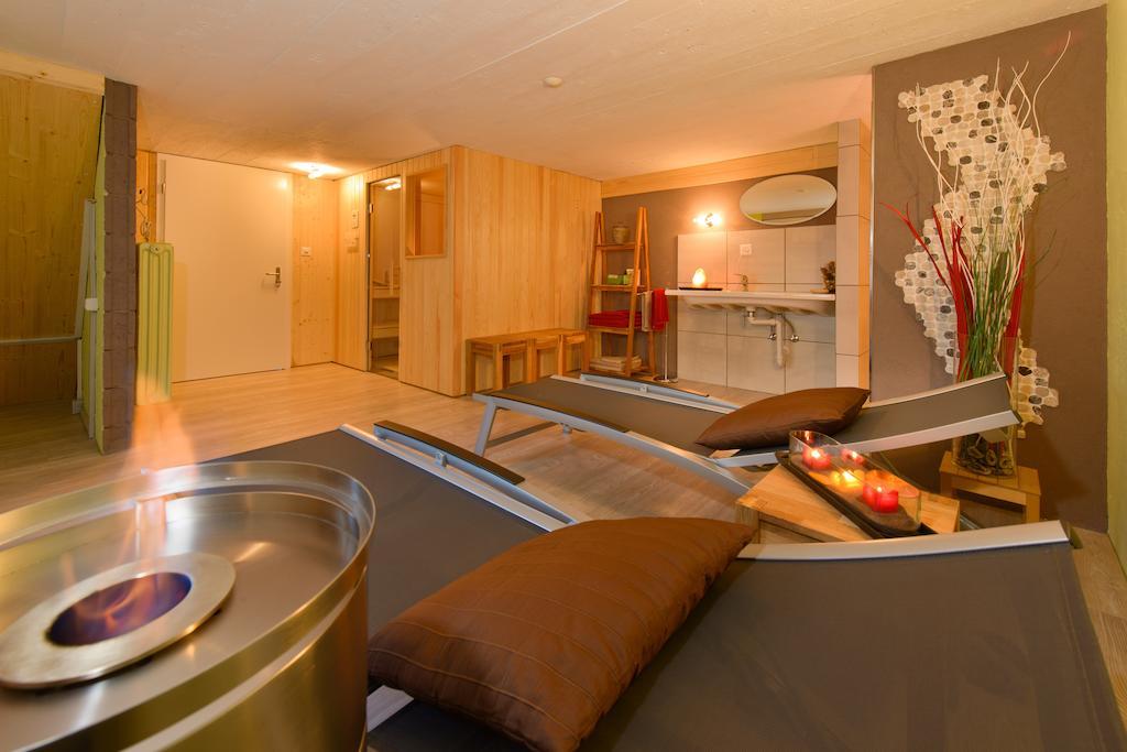 Apartment Efeu "Mit Stil & Tradition" Grächen Εξωτερικό φωτογραφία