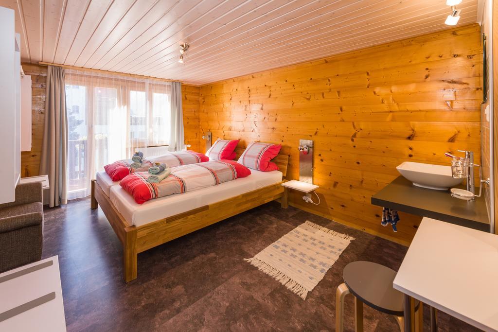 Apartment Efeu "Mit Stil & Tradition" Grächen Εξωτερικό φωτογραφία